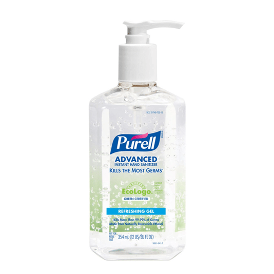 Purell Advanced Gel Alcoolico Antisseptico Maos Ml Bellacotton