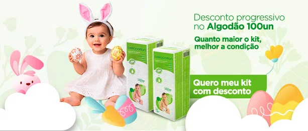 Promoção de Páscoa