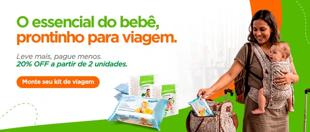 20% OFF Produtos Selecionados