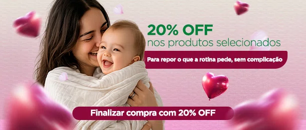Garantir 20% OFF