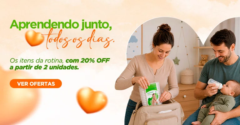 20% OFF Produtos Selecionados