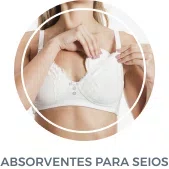 Absorvente para Seios