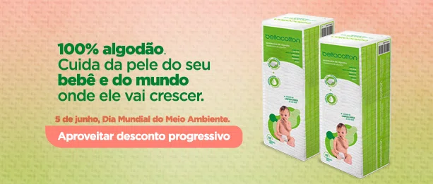 Quadrado de Algodão