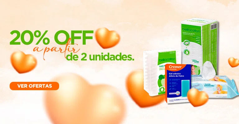 Garantir 20% OFF