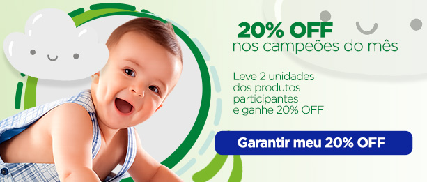 Garantir 20% OFF