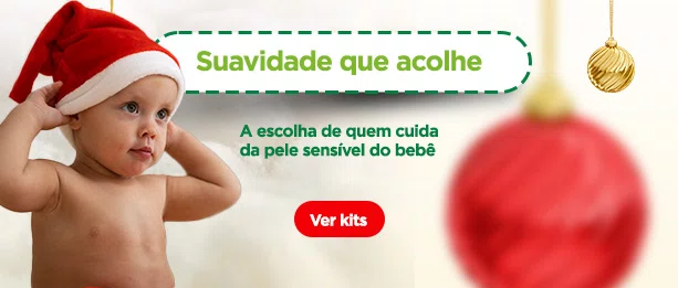 Kits Promocionais de Natal