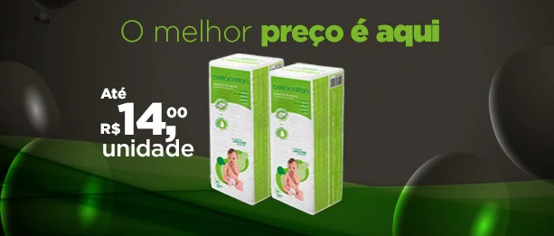 Black Friday Quadrado de Algodão