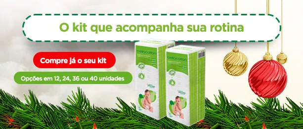 Kits Promocionais Quadrado de Natal