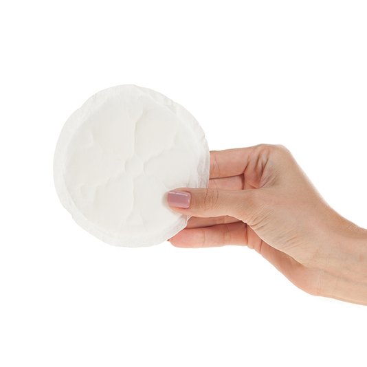 Absorvente para Seios Bellacotton 12un