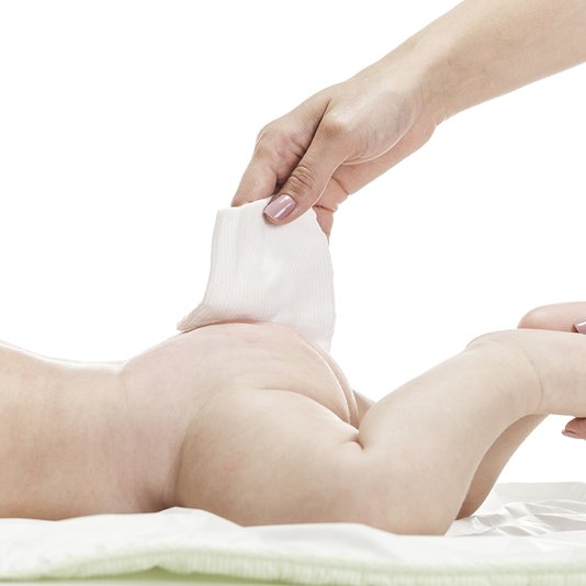 Kit com 48 Algodão Quadrado Baby Maxi Bebê Bellacotton 50un