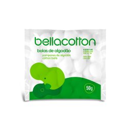 ALGODAO BOLAS 50G BELLACOTTON