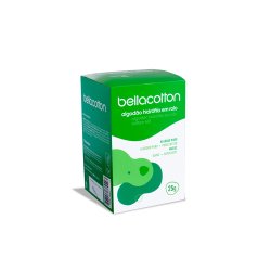 ALGODAO HIDROFILO ROLO 25G BELLACOTTON