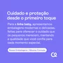 Kit com 12 Pacotes de Lenço Umedecido Recém Nascido com 50 unidades FeelClean