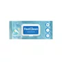 Kit com 12 Pacotes de Lenço Umedecido Recém Nascido com 50 unidades FeelClean